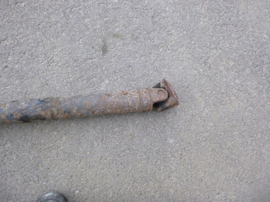 фото №7, Wał привідний subaru impreza iii 07-12 2.0b