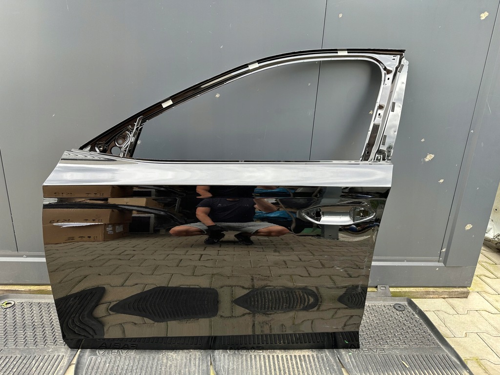 фото №8, Skoda octavia iv 4 ліва передні двері