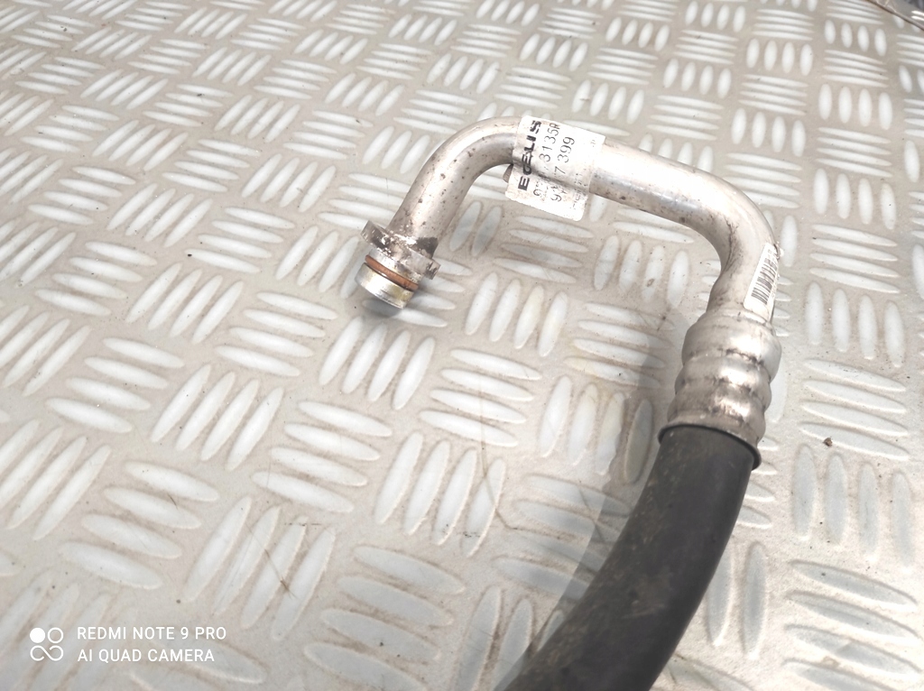 фото №10, Шланг трубка кондиціонера 924543135r opel vivaro ii b fiat talento 1.6 dci