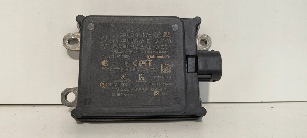 фото №1, Радар датчик модуль distronic mercedes w213