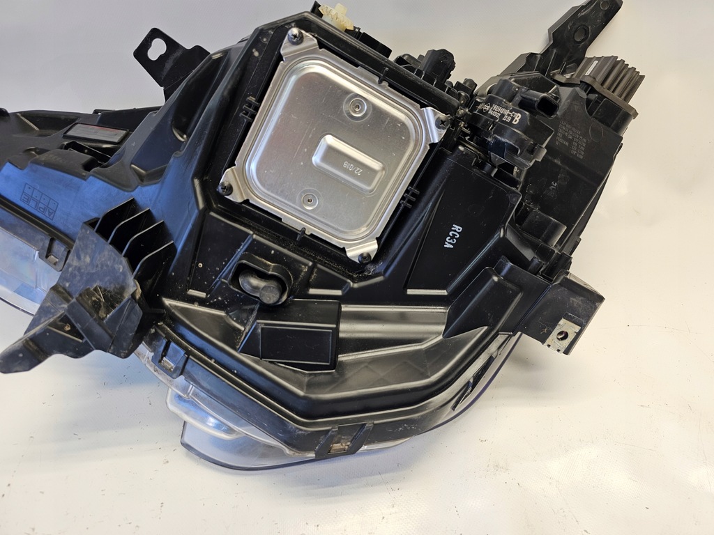 фото №8, Лампа правая full led renault arkana 2019 - mid pure vision orginał