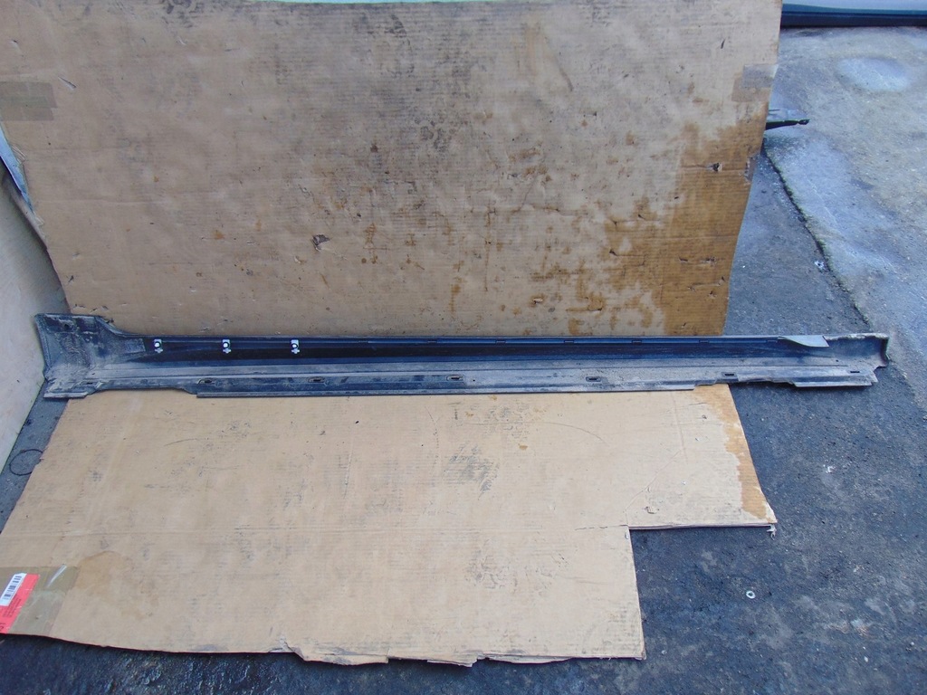 фото №10, Молдинг поріг ліва audi a6 c8 allroad 4k9853855