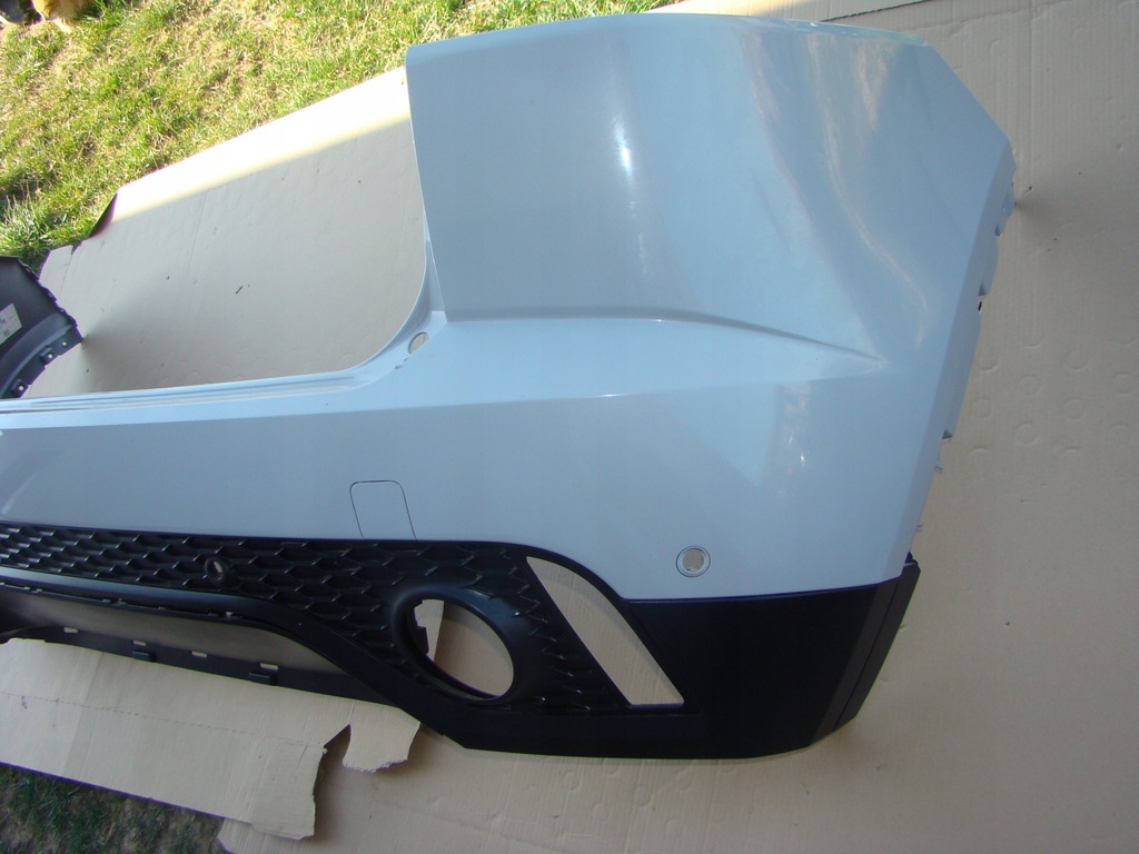 фото №5, Jaguar e-pace. бампер задня a117