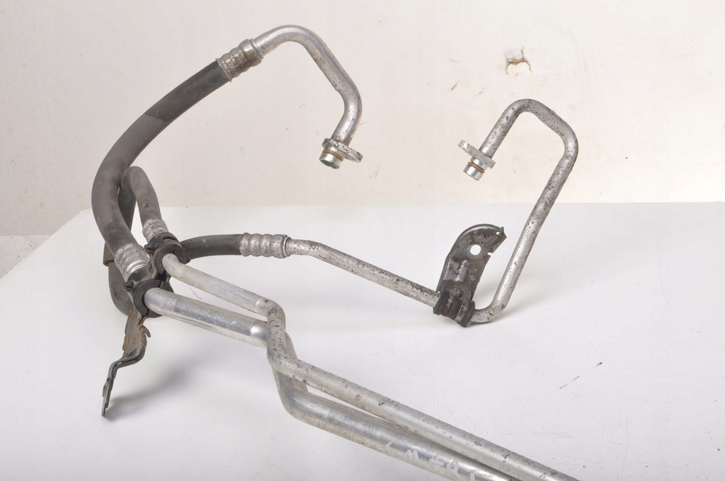 фото №4, Smart forfour 453 1.0 шланг кондиционера