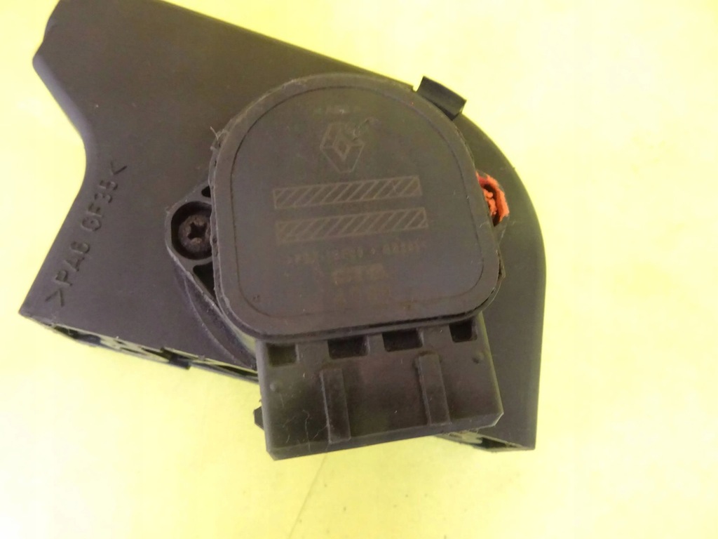 фото №1, Потенциометр газа renault scenic i 7700431918 nr459