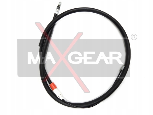 Купити Maxgear тросик гальма ручного ліва renault megane