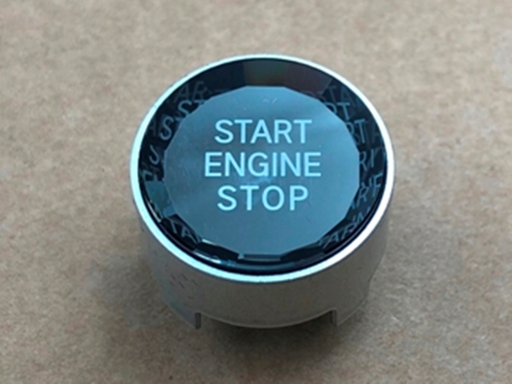 фото №7, Набір ручка перемикання передач кнопка запуск стоп надпис r n d m/s nbt do x5 x6