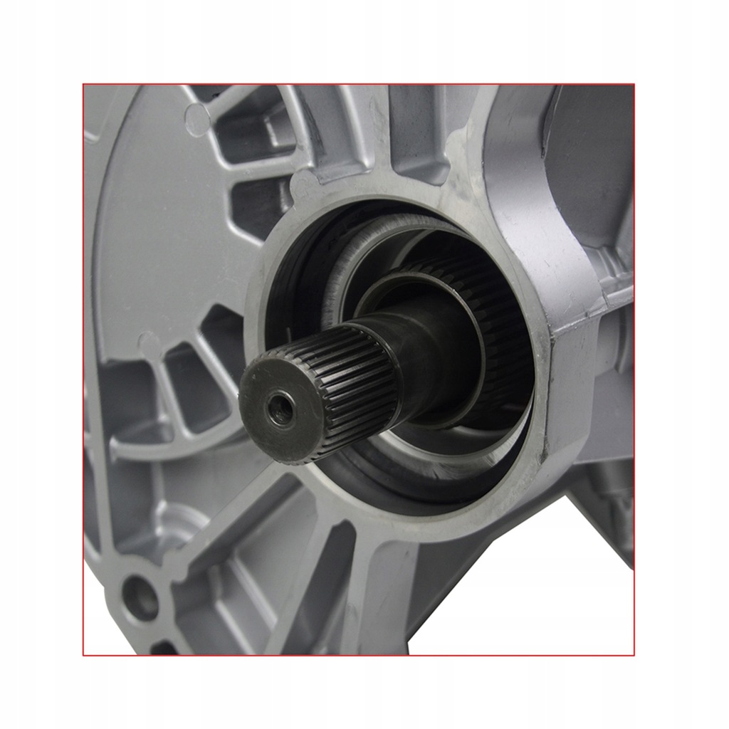 фото №8, Редуктор коробки передач do chevrolet opel 2.2 автоматична коробка передач передач