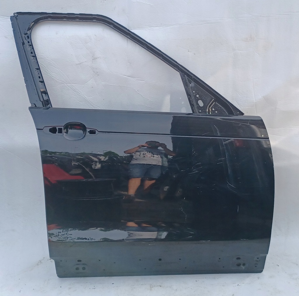 фото №1, Land rover discovery v двері праве перед