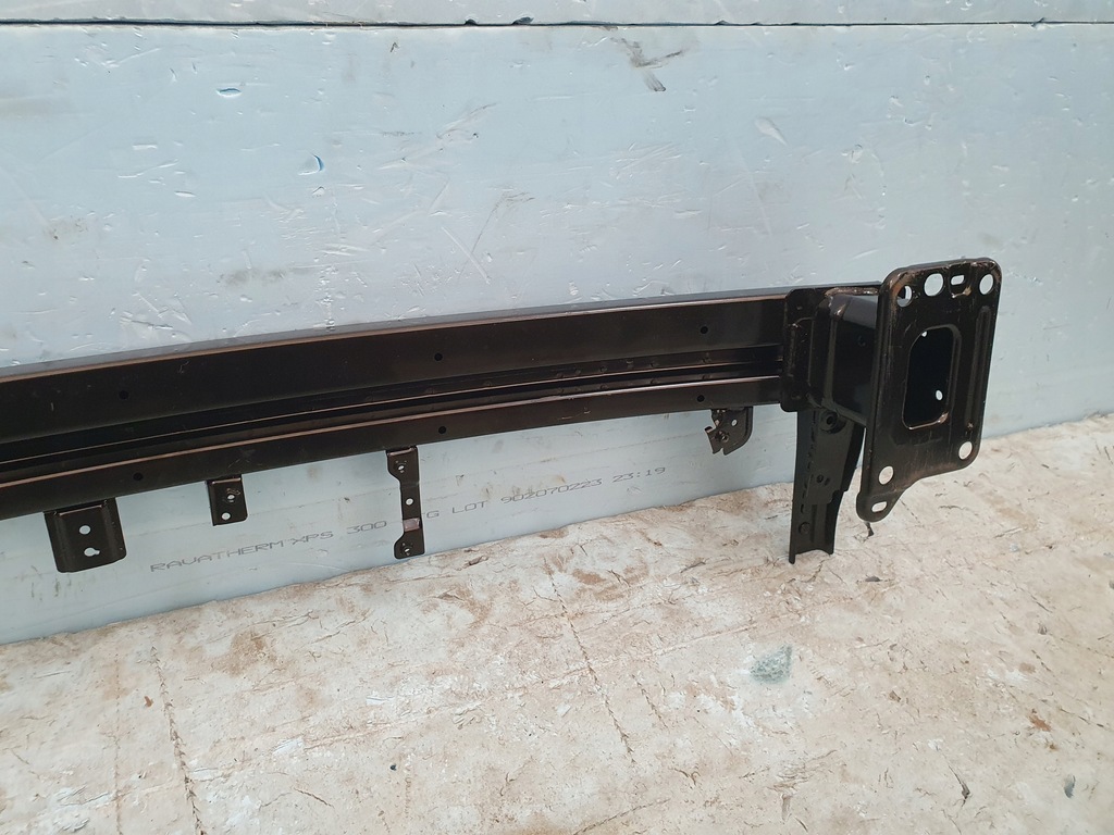 фото №6, Балка бампера hyundai i30 iii радар перед передня