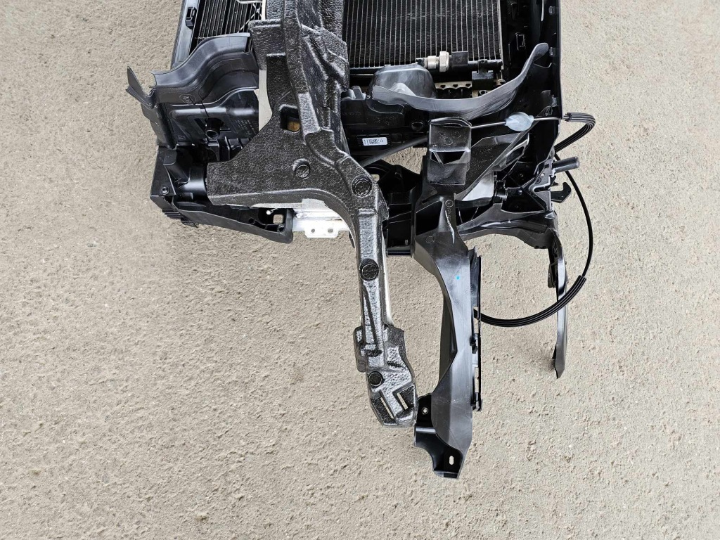 Купить Комплект радиатор вентиляторы ремень передний балка audi sq5 80a fy 3.0 347 km