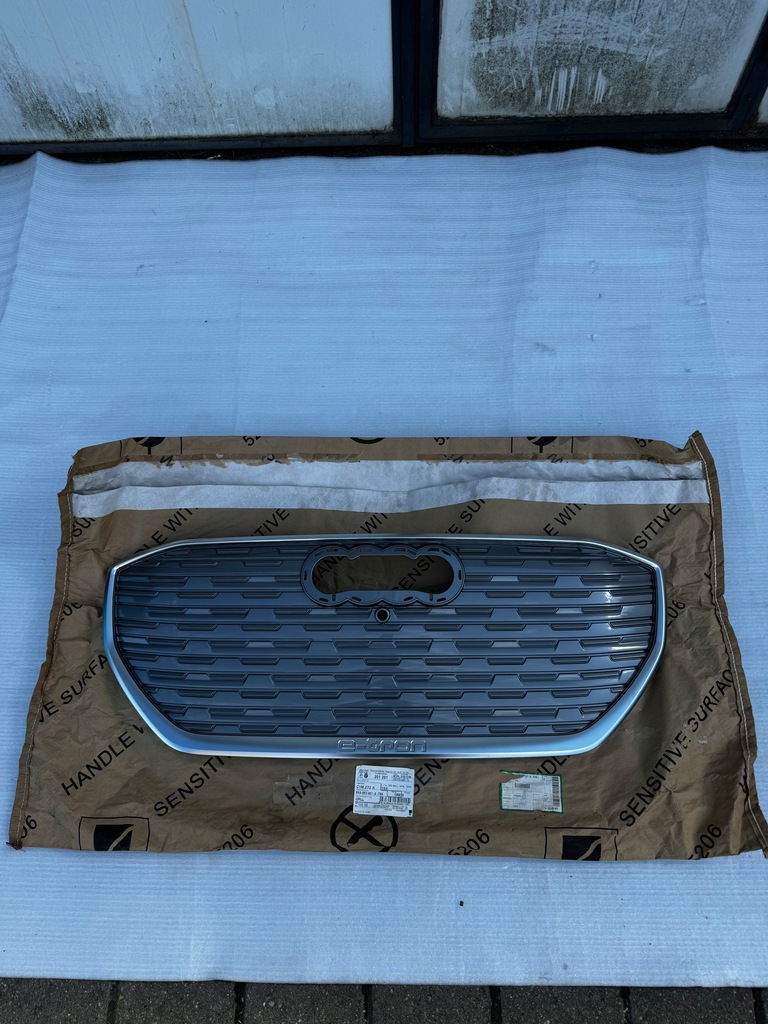 фото №1, Решітка радіатора решітка радіатора audi q4 e-tron 89a новий!