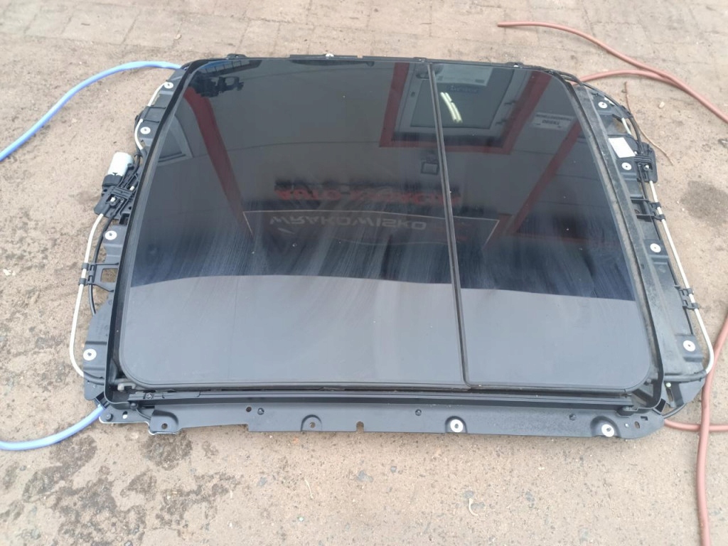 фото №4, Volvo xc60 люк