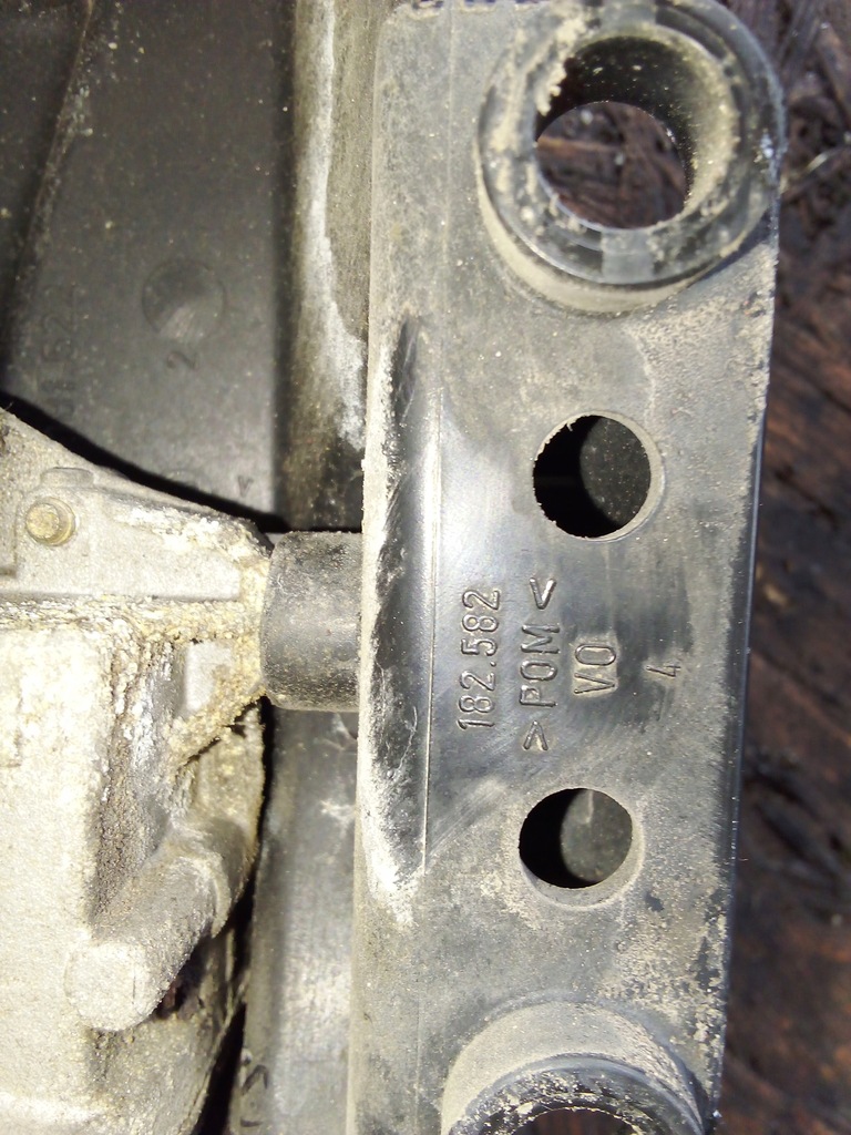 фото №7, Механізм двірник opel astra 404387