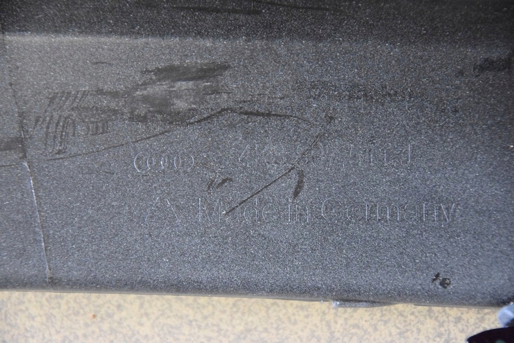 фото №15, Audi rs6 c8 4k8 задний бампер задняя 18-r.