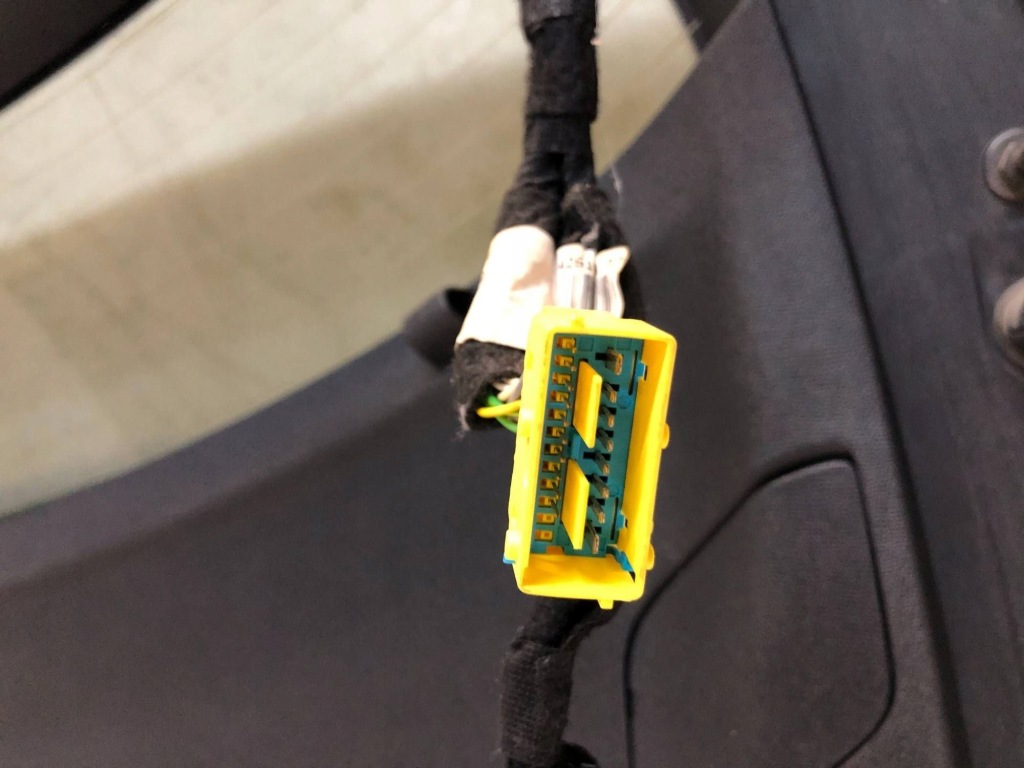 Peugeot 308 ii t9 hb рестайлінг  2018r кришка багажника багажника камера комплект . kcac під  колір Доставка