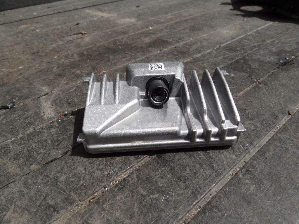 фото №1, Hyundai i20 iii 2021 камера ассистент поперечина движения 99211-q0000 оригинал