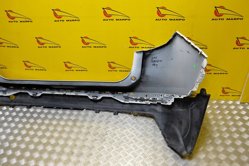 фото №12, Gmc terrain 2018-2020 бампер задняя задний usa