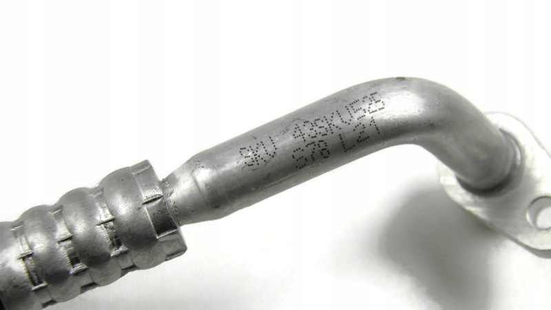 фото №5, Шланг кондиціонера renault kangoo ii 2008- skv