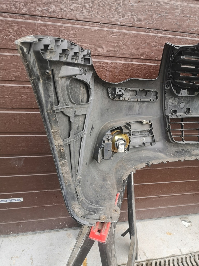 фото №15, Бампер перед передний vw eos 05-10 kompletny