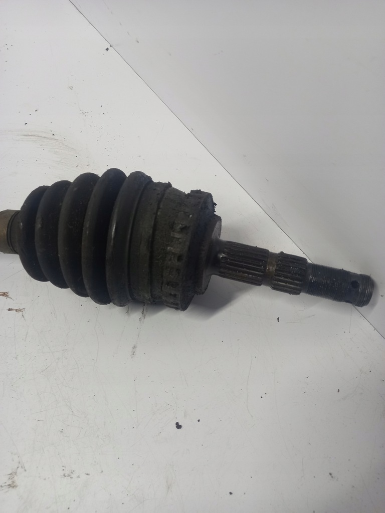 фото №5, Привідний вал półośka передня права перед правий opel corsa c 1.2 бензин