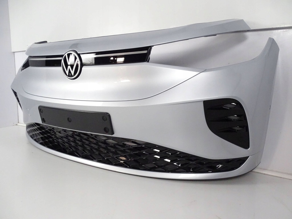 фото №6, Бампер перед передній vw id4 id.4 gtx 6xpdc + led + камера