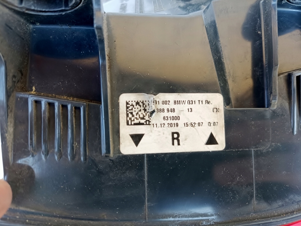 фото №5, Лампа правая задняя задняя bmw 5 g31 led