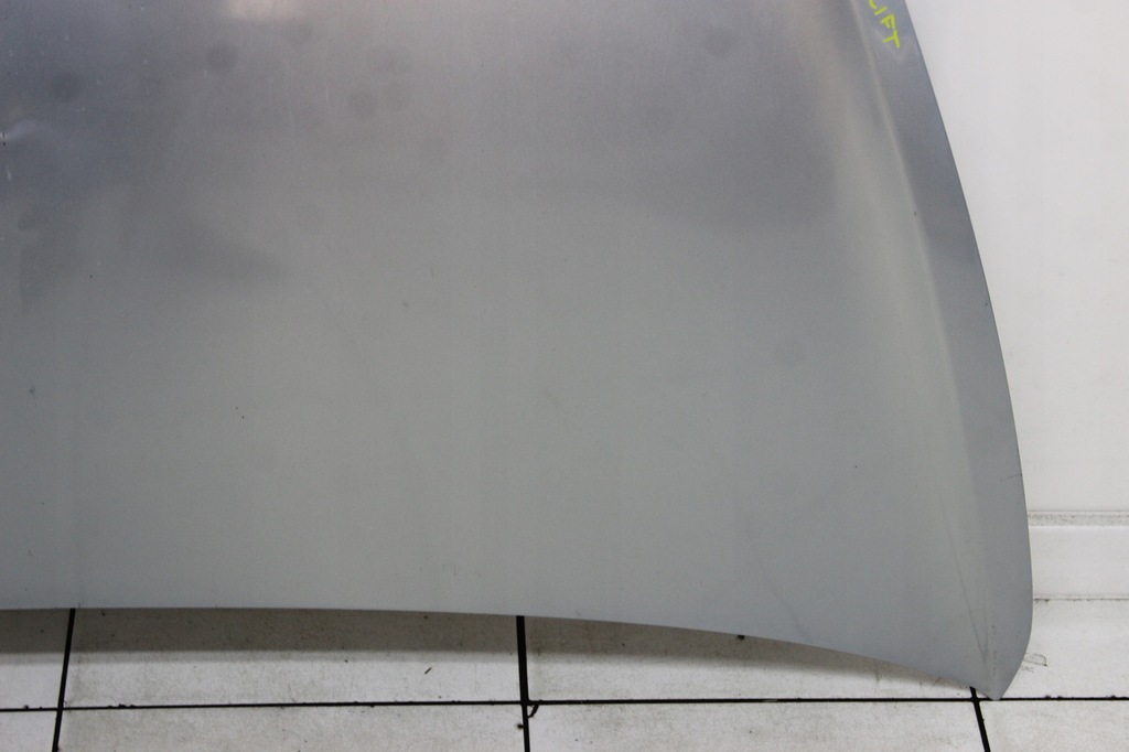 фото №6, Honda jazz ii 01r- капот кришка двигуна b528m