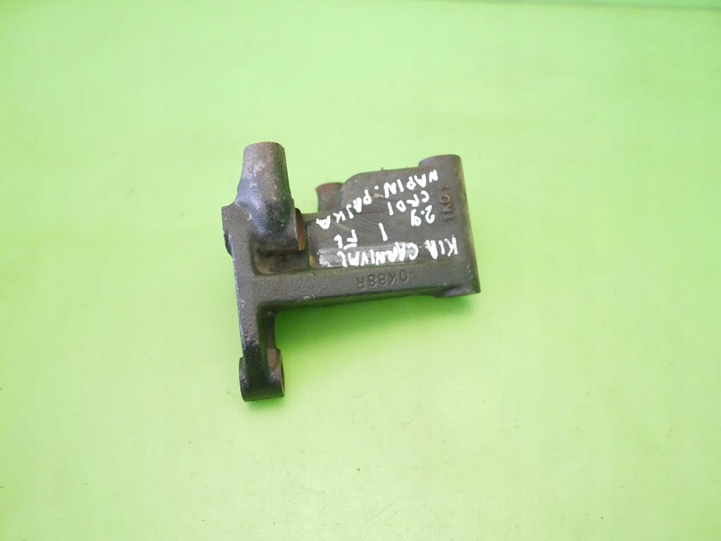 фото №6, Кронштейн кронштейн натягувача kia carnival i fl 2.9 crdi