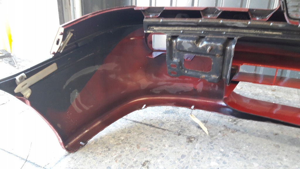 фото №11, 71712-75c00 бампер перед suzuki swift ii