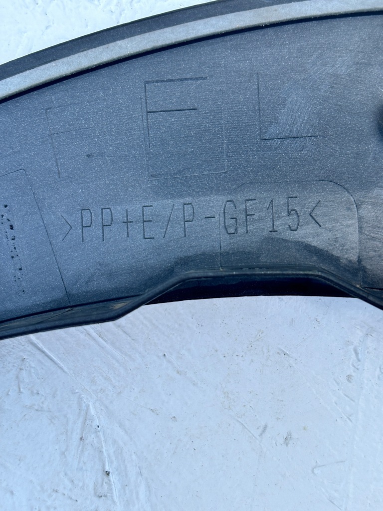 фото №12, Lexus nx 17r молдинг крила лівий перед 75602-78010