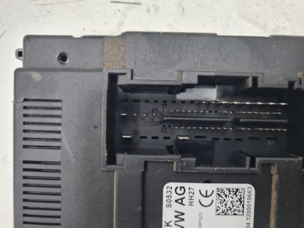 фото №5, Модуль комфорта 6r7937087k vw amarok