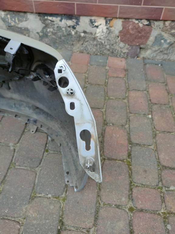 Peugeot оригинальный номер 9680137277 бампер Оригинал