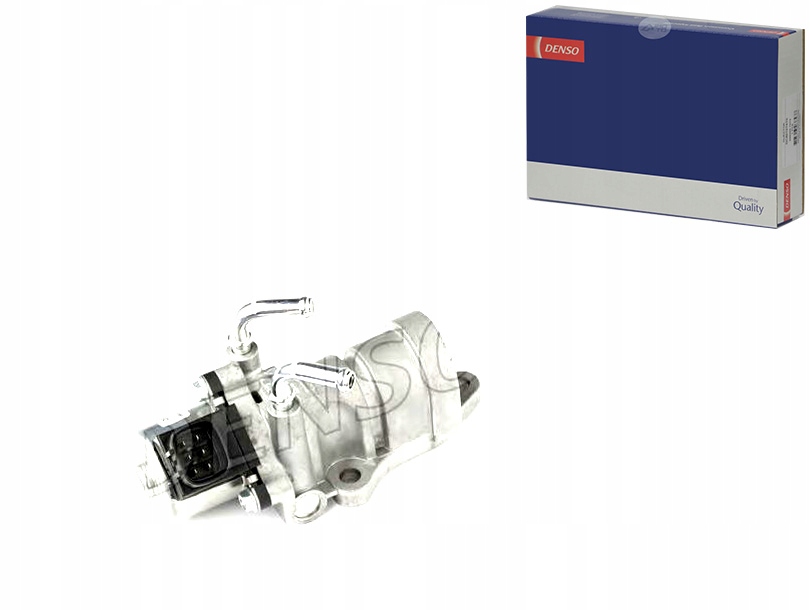 фото №1, Denso клапан egr toyota avensis verso 2.0 d-4d _cl