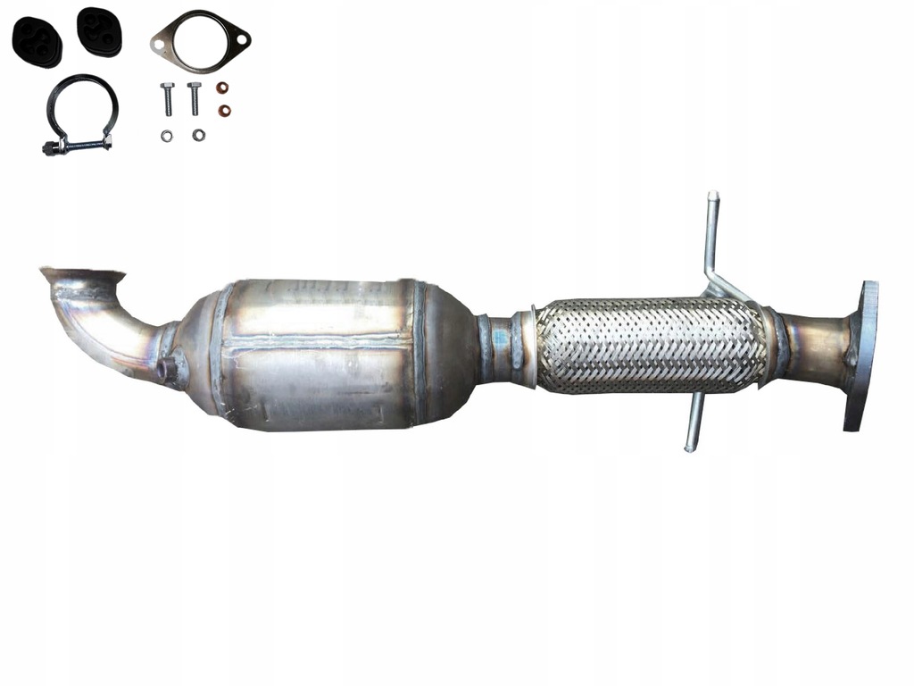 фото №1, Каталізатор volvo c30 2.0 td 2006-