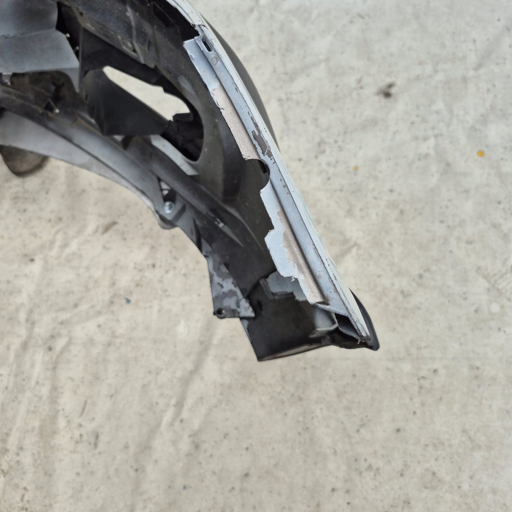 фото №13, Volvo xc70 ii 07- бампер перед передний pdc spr 30678678