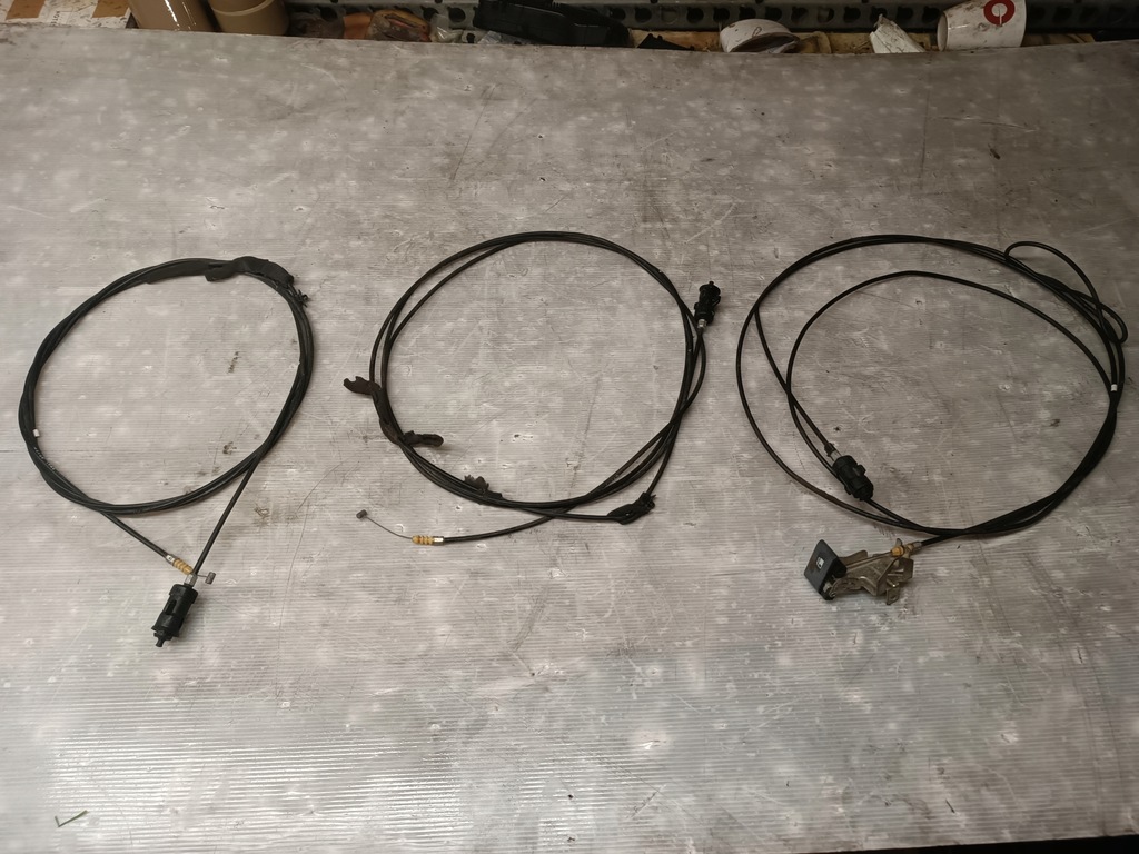 фото №1, Honda cr-v crv трос заливної пального