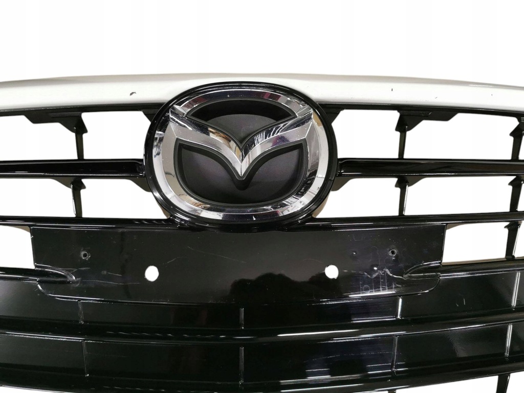 фото №13, Бампер, решётка радиатора, решётка радиатора mazda 3 przed lift 151.