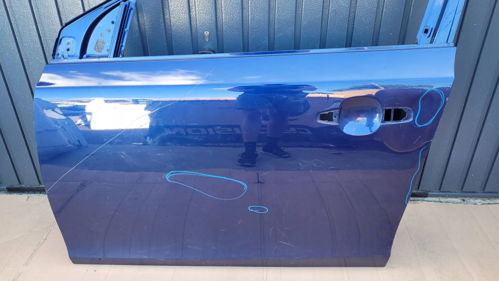 фото №3, Volvo v40 ii двері перед передні ліва fv