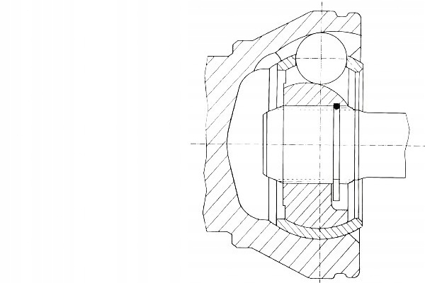 Spidan шрус  приводной наружный 38z/25z/59mm a Цена