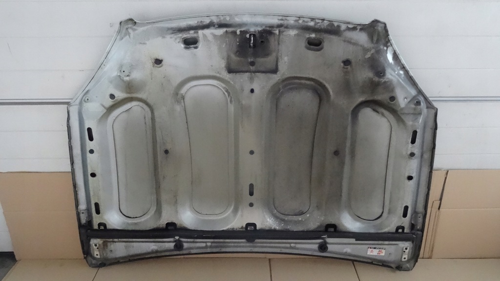 фото №9, Citroen c5 i капот eylc