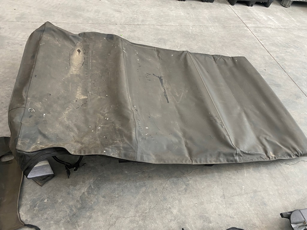 фото №5, Jeep wrangler 08-18 5d jk дах м'який kompletny