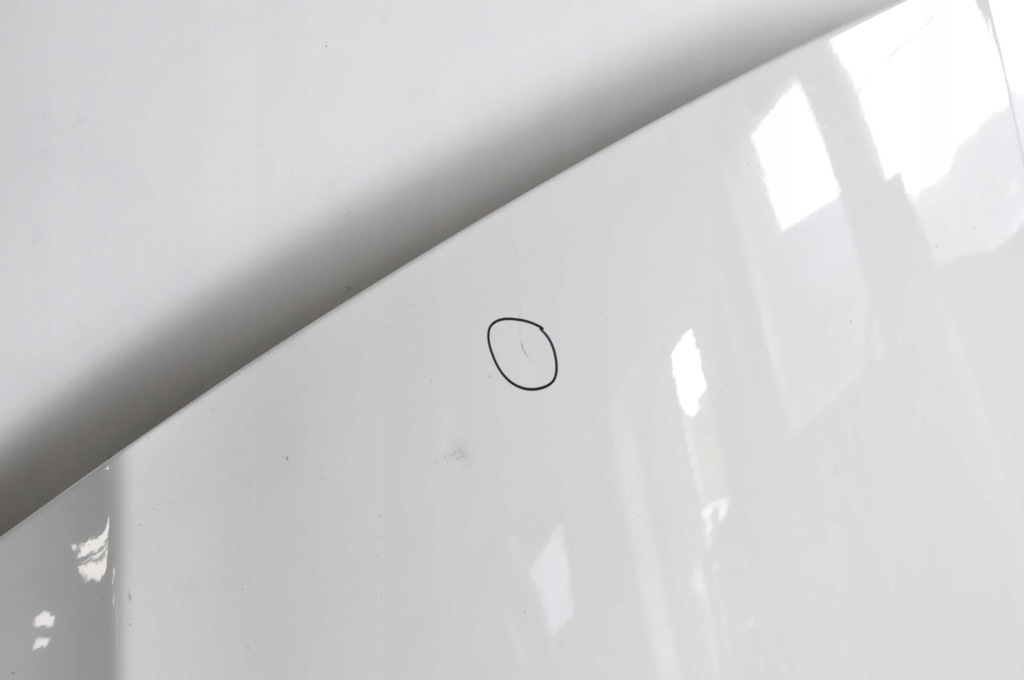 Mercedes w176 капот кришка відсік двигуна Зі Шроту