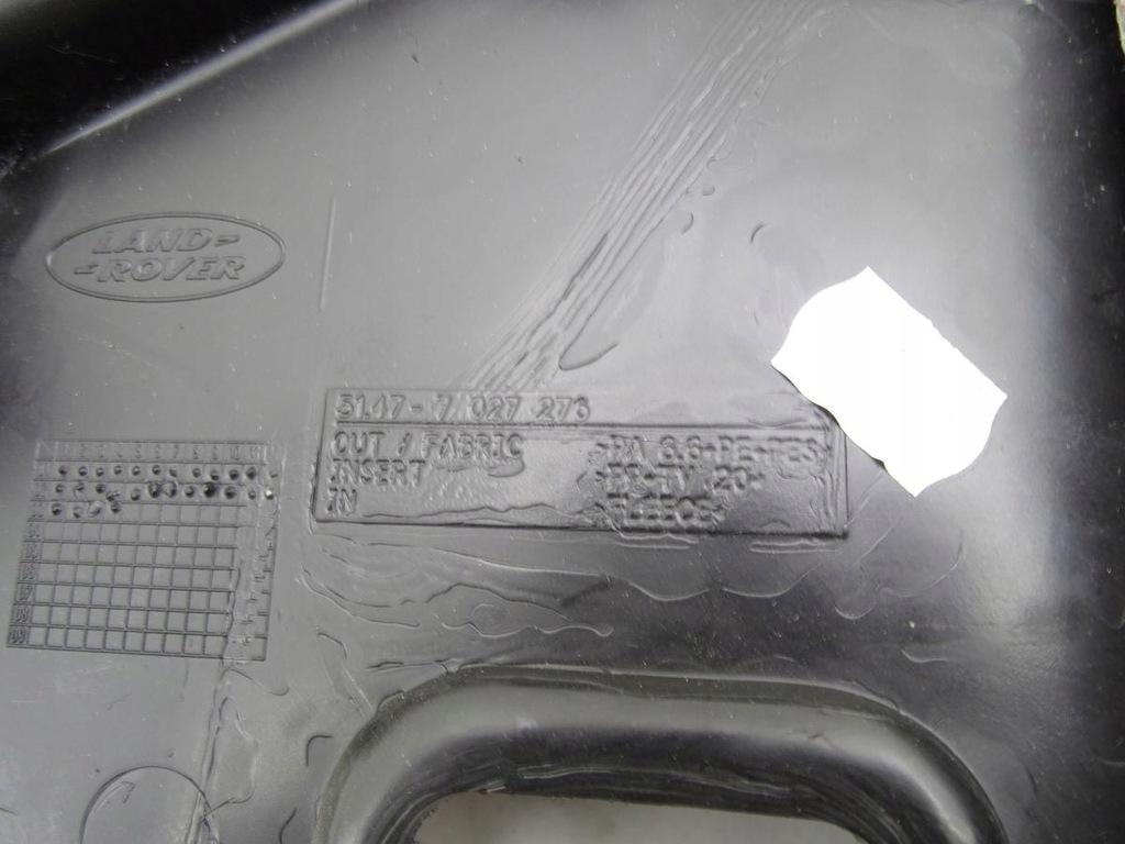 фото №5, Land rover range rover l322 01-12 обивка багажника правый задняя 7027276