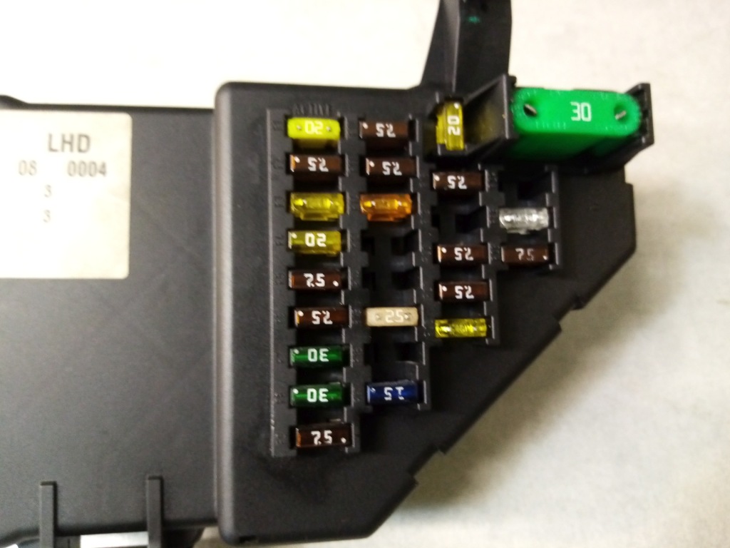 фото №3, Модуль коробка opel оригинальный номер 13170890