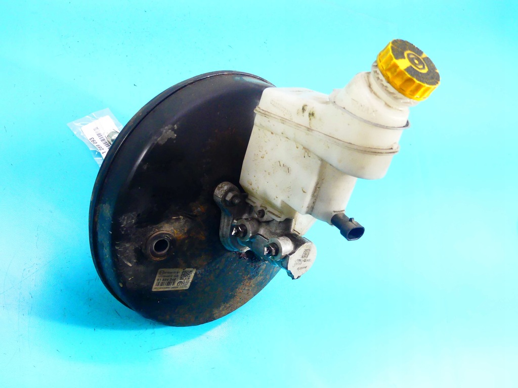 фото №1, Усилитель тормозов тормозные jeep renegade 14- 1.4 t