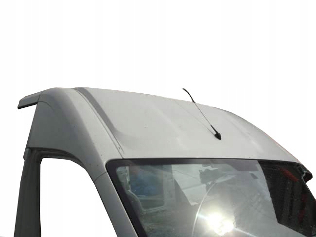 фото №1, Перед крыша czapka h2 boxer jumper ducato 06-22