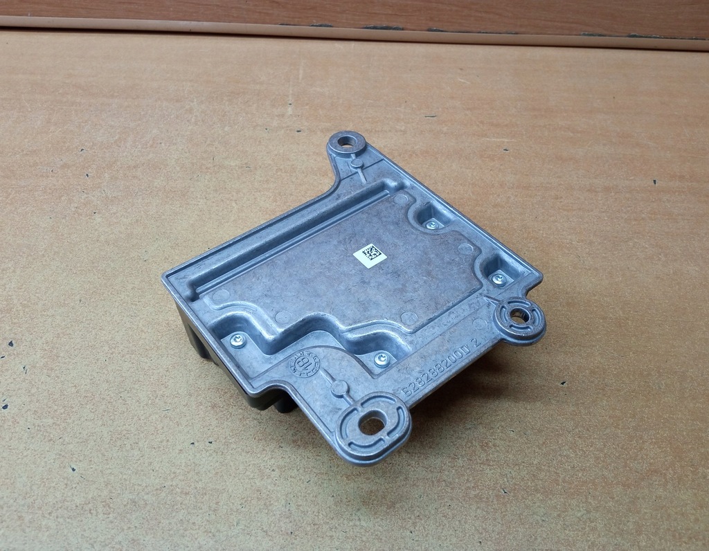 фото №4, Модуль подушка безопасности renault kadjar 1.3 tce 140 985102271r