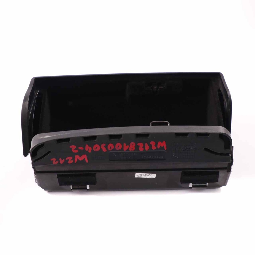 фото №12, Mercedes w212 бардачок сидіння лівий перед передній a2128100304