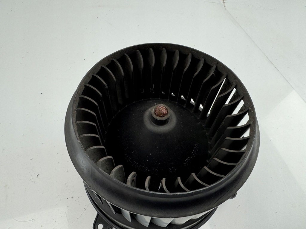 фото №6, Audi a6 c7 2015 з передній вентилятор обдув / повітродувка